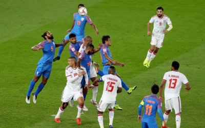 AWARE OF THE REMARKABLE PROGRESS OF FOOTBALL IN INDIA, SAYS DATO WINDSOR JOHN