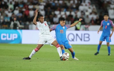 INDIA ARE THE MOST HARD-WORKING TEAM IN THE ASIAN CUP, FEELS SAVIO MEDEIRA