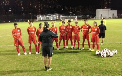 NOT GETTING CARRIED AWAY WITH HONG KONG WIN: MAYMOL ROCKY