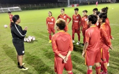 WE GOT TO EXPERIMENT AGAINST A QUALITY OPPONENT: MAYMOL