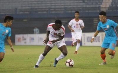AIZAWL FC LOOK TO EXTEND HOME FORM AGAINST INDIAN ARROWS