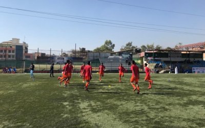 INDIA U-16 BOYS NATIONAL TEAM EMBARKS ON UAE EXPOSURE TOUR