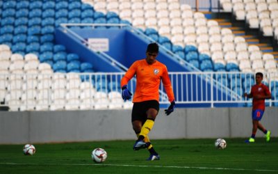 WE HAVE TO BE SMART IN OUR APPROACH, SAYS GURPREET SINGH SANDHU