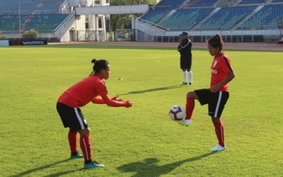 INDIAN WOMEN AIM FOR A WIN IN FIRST FRIENDLY AGAINST HONG KONG