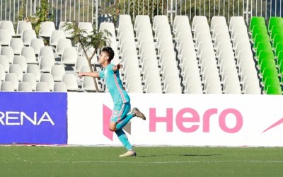 ROHIT DANU BECOMES YOUNGEST I-LEAGUE SCORER AS INDIAN ARROWS EDGE AIZAWL FC