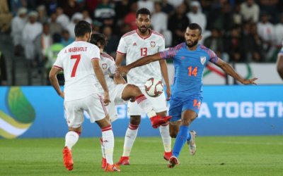 BLUE TIGERS OUT TO AVENGE 2011 DEFEAT AGAINST BAHRAIN