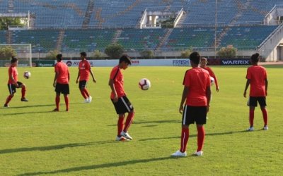 INDIAN WOMEN'S TEAM LEAVES FOR FRIENDLIES AGAINST HONG KONG AND INDONESIA