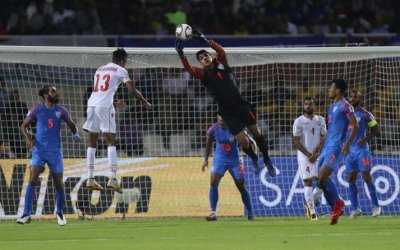 THE IMPACT OF THE ASIAN CUP WILL BE HUGE FOR INDIAN FOOTBALL, STATES GURPREET SANDHU
