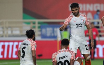 TEAMMATES RECALL 'BROTHERHOOD' AS ANAS EDATHODIKA RETIRES FROM INTERNATIONAL FOOTBALL
