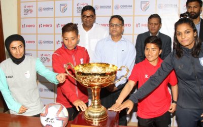 'FOLLOWERS IN INDIA DESERVE A CHANCE TO WATCH WOMEN'S TEAM IN ACTION'