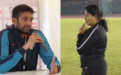 COACHES GO GAGA OVER FACILITIES PROVIDED BY GOVERNMENT OF ODISHA