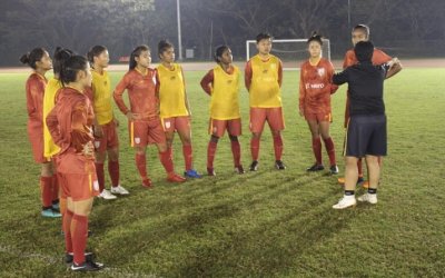 YOUNGSTERS COME TO THE FORE FOR TEAM INDIA AHEAD OF HERO GOLD CUP