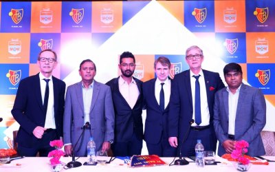 CHENNAI CITY FC ROPE IN FC BASEL HOLDING AG AS STAKEHOLDERS
