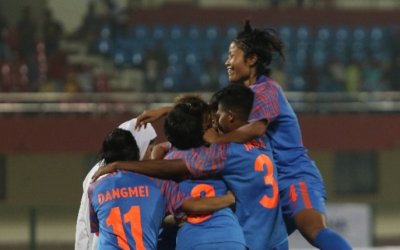 CONFIDENT THAT THE TEAM WILL BOUNCE BACK: MAYMOL ROCKY