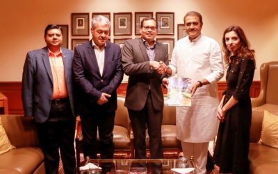 MR. PATEL LAUNCHES AIFF STRATEGIC PLAN 2019-2022