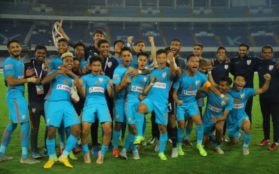 BACK TO THE BASICS WITH INDIAN ARROWS