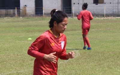 PLAYING SO MANY MATCHES HAVE HELPED US IMPROVE AS A TEAM: MAYMOL ROCKY