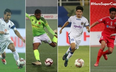 HERO SUPER CUP QUALIFIERS, DAY 2: DELHI - GOKULAM, CHENNAIYIN - AIZAWL VIE FOR ROUND OF 16 SPOTS