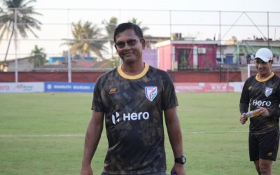 IT'S A GREAT HONOUR AND I'M EXCITED FOR THIS OPPORTUNITY: DERRICK PEREIRA