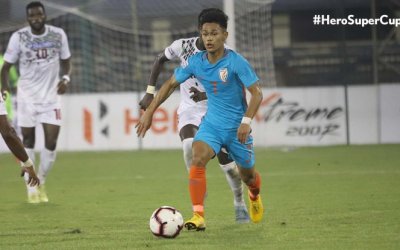 HERO SUPER CUP QUALIFIERS DAY 1: PUNE, KERALA IN ACTION AGAINST MINERVA, INDIAN ARROWS