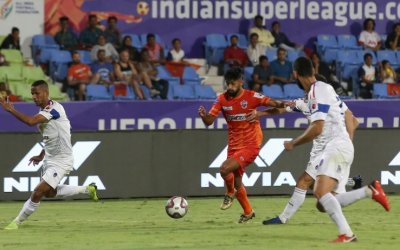 THE GOAL THAT CHANGED IT ALL FOR NIKHIL POOJARY