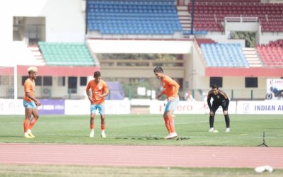 MAHESH GAWLI LEADS A QUIET REVOLUTION AT THE BACK