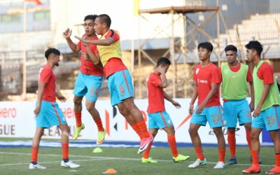 TEENAGERS STAY VITAL COGS IN INDIAN ARROWS' MACHINERY