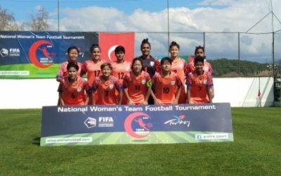 INDIA FINISH 6TH IN TURKISH WOMEN'S CUP AFTER LOSS TO KAZAKHSTAN