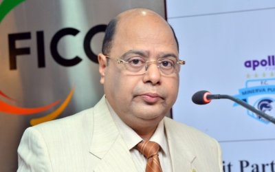 INDIAN FOOTBALL IS GROWING EXPONENTIALLY: SUBRATA DUTTA