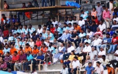 HERO I-LEAGUE CLIMAX ENTHRALLS FANS