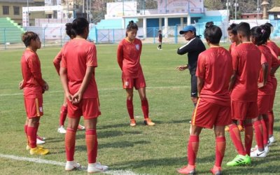 COACH MAYMOL ROCKY REPOSES FAITH IN YOUNG GUNS AHEAD OF SAFF CHAMPIONSHIPS