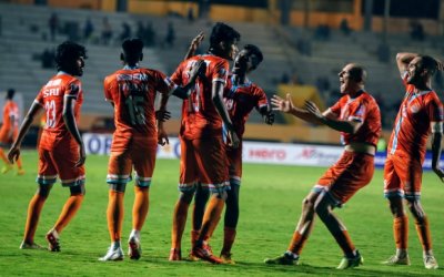 THE BOY WHO HEADED CHENNAI CITY FC TO GLORY