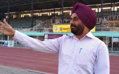 PUNJAB LOOK TO CARRY ON HERO SANTOSH TROPHY LEGACY THROUGH COACH HARJINDER SINGH