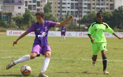 LIKE IDOL NEYMAR, DELHI'S AVEKA SINGH AIMS TO FULFILL U-17 WORLD CUP DREAM IN 2020