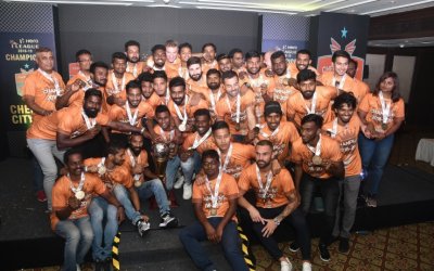 WE WANT TO BUILD THE CHENNAI CITY MODEL OF FOOTBALL IN TAMIL NADU: ROHIT RAMESH