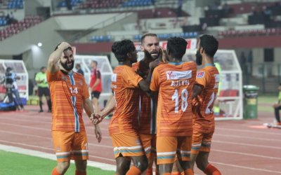CHENNAI CITY KNOCK OUT HERO SUPER CUP CHAMPIONS BENGALURU AFTER TIGHTLY-FOUGHT CONTEST