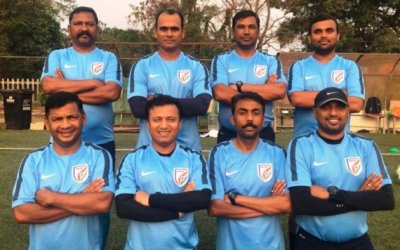 AIFF JOINS HAND WITH AFC IN TERMS OF REFURBISHING COACHING EDUCATION SYSTEM