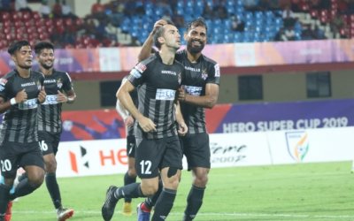 ATK EDGE OUT DELHI IN SEVEN-GOAL THRILLER TO BOOK HERO SUPER CUP SEMI-FINAL SPOT