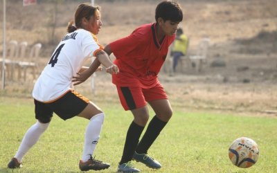 HARYANA, MANIPUR GRAB LAST EIGHT BERTHS IN HERO JUNIOR GIRLS NFC AFTER HATTRICK OF WINS