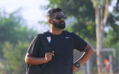 U-17 WOMEN'S WORLD CUP IS A FANTASTIC MOMENT FOR INDIAN FOOTBALL: ALEX AMBROSE