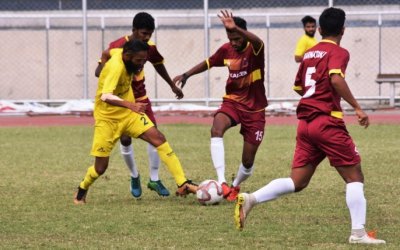 PUNJAB FACE GOA, SERVICES TAKE ON KARNATAKA IN 2018-19 HERO SANTOSH TROPHY SEMIFINALS
