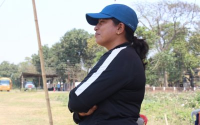 U-17 WOMEN'S WORLD CUP VITAL FOR REARING NEXT GENERATION: MAYMOL ROCKY