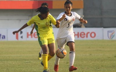 STAGE SET FOR HERO JUNIOR NFC QUARTERFINALS AS MIZORAM, GUJARAT SNATCH LAST EIGHT SPOTS