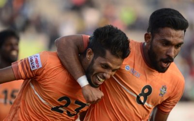 A WATERTIGHT LOVE AFFAIR: CHENNAI CITY AND MICHAEL SOOSAIRAJ