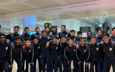 INDIA U-15 BOYS TO PLAY MEXICO, USA AND SLOVENIA