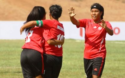 MIZORAM, HIMACHAL PRADESH, KERALA WIN BIG ON DAY 2 OF HERO JUNIOR GIRLS' NFC