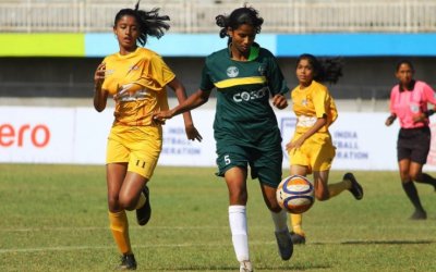 JHARKHAND, TAMIL NADU SECURE QUARTERFINAL SPOT IN HERO JUNIOR GIRLS' NFC