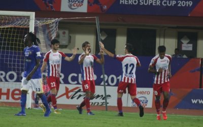 ATK OVERCOME RESILIENT REAL KASHMIR TO BOOK HERO SUPER CUP QUARTER-FINAL SPOT