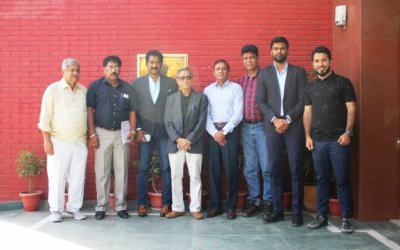 AIFF TECHNICAL COMMITTEE MEETS IN FOOTBALL HOUSE