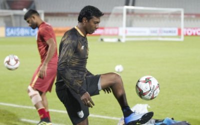 EXPOSURE AND ACCOUNTABILITY HAS HELPED INDIAN FOOTBALL GROW: SHANMUGAM VENKATESH